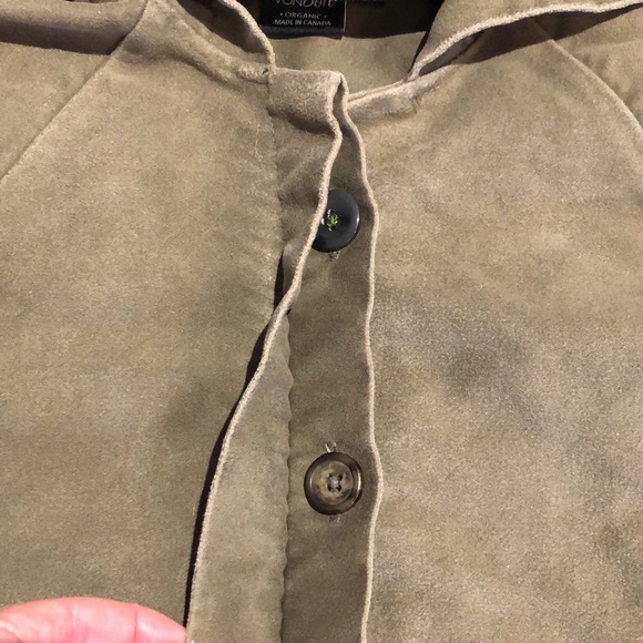 Vonbon 4T Organic Cotton Fall/Spring Jacket - Picture 6 of 11